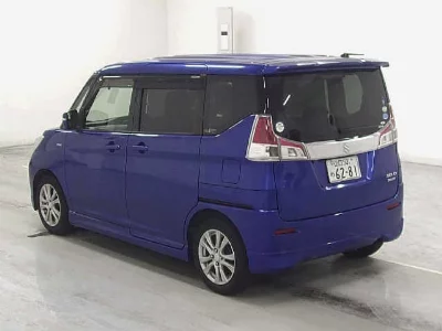 SUZUKI SOLIO