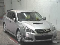 Subaru Legacy B4