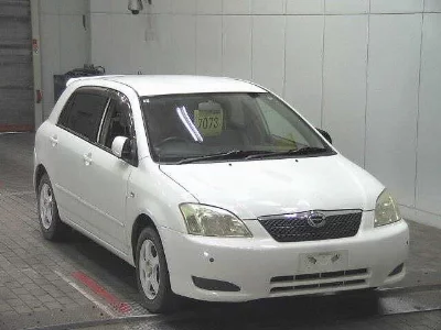 Toyota Corolla Runx