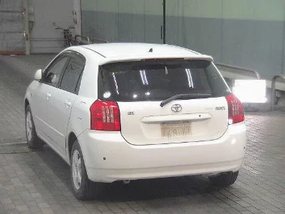 Toyota Corolla Runx