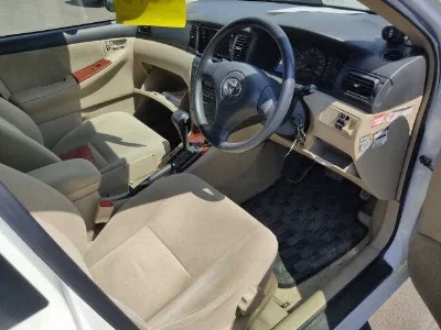 Toyota Corolla Runx