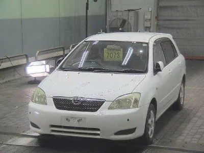 Toyota Corolla Runx