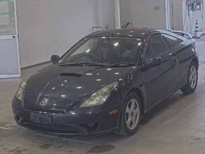 Toyota Celica