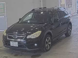 Subaru Impreza  с аукциона в Японии