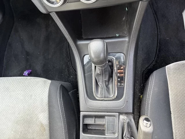 Subaru Impreza  с аукциона в Японии
