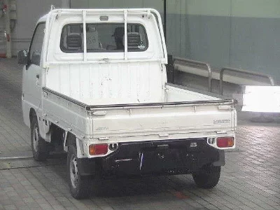 Subaru Sambar Truck