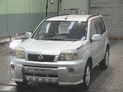 NISSAN X-TRAIL
