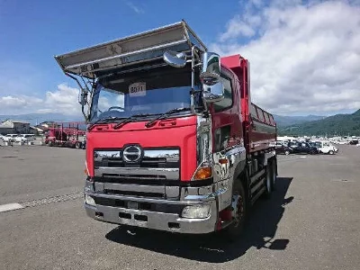 HINO PROFIA