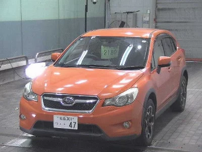 Subaru SUBARU XV