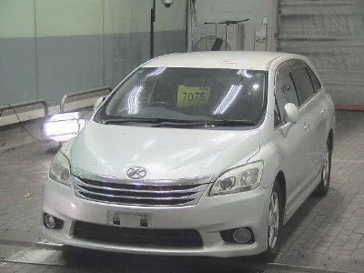 Toyota Mark X Zio