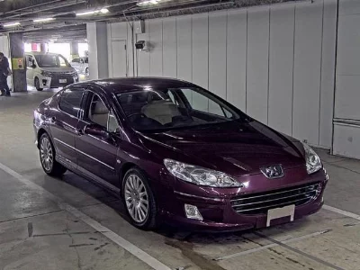 Peugeot 407