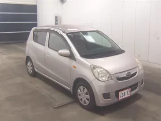 Subaru Pleo  с аукциона в Японии