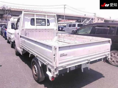 Статистика аукционов Mazda BONGO TRUCK