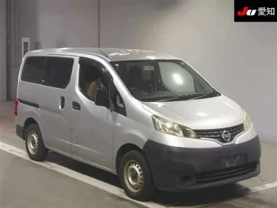 Nissan NV200 VANETTE VAN