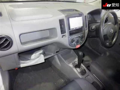 Mazda Familia S-Wagon
