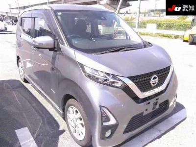 NISSAN DAYZ