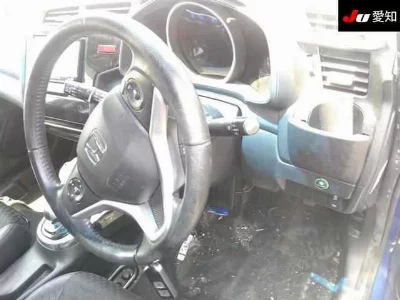 Honda FIT HYBRID