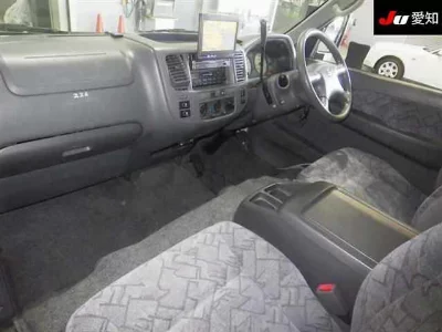 NISSAN CARAVAN