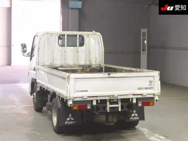 Mitsubishi Fuso Canter  с аукциона в Японии