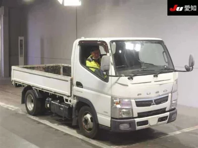 Mitsubishi Fuso Canter