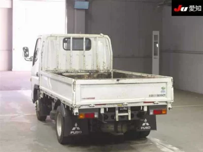 Mitsubishi Fuso Canter