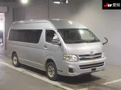 Toyota HIACE WAGON