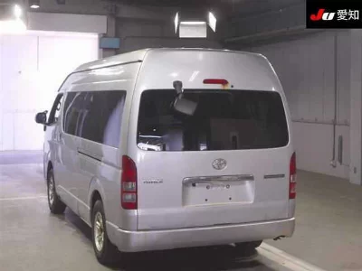 Toyota HIACE WAGON