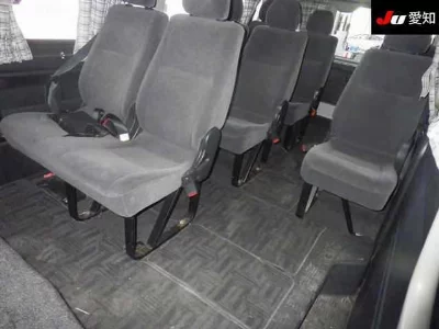 Toyota HIACE WAGON