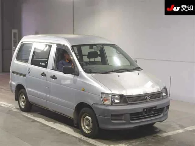 Toyota LiteAce Van  с аукциона в Японии
