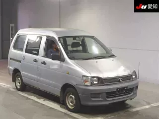 Toyota LiteAce Van