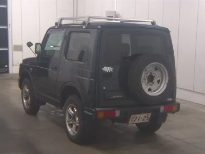 SUZUKI JIMNY