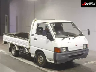 Mitsubishi Delica Truck