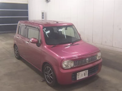 SUZUKI ALTO LAPIN