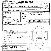 Mazda AXELA SPORT