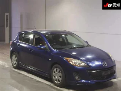 Mazda AXELA SPORT