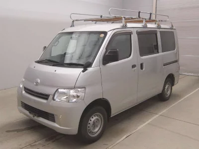 Toyota LiteAce Van