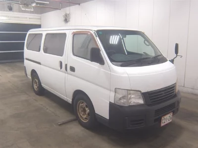 NISSAN CARAVAN