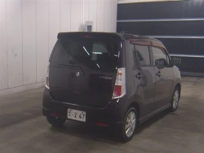Suzuki WAGON R STINGRAY