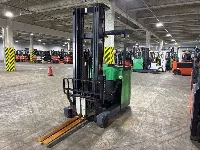 Цена авто Toyota  FORKLIFT с аукционов Японии, номер кузова 7FBRS15, пробег 0, оценка 13