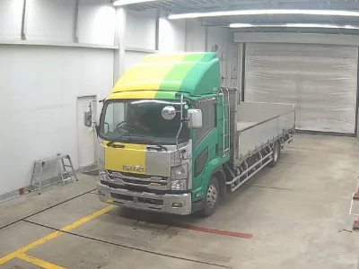 ISUZU FORWARD