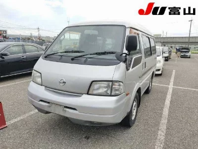 NISSAN VANETTE VAN