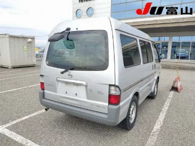 NISSAN VANETTE VAN