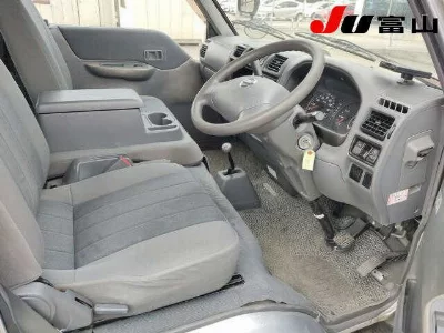 NISSAN VANETTE VAN