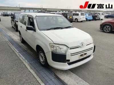 Toyota SUCCEED WAGON