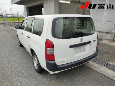 Toyota SUCCEED WAGON