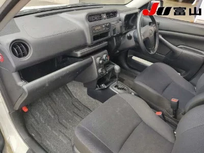 Toyota SUCCEED WAGON