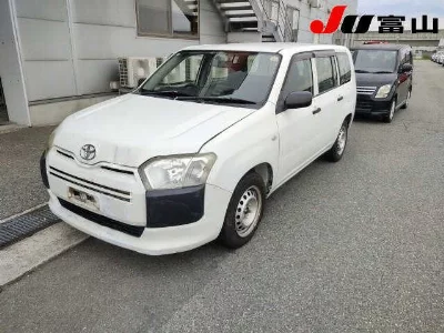 Toyota SUCCEED WAGON
