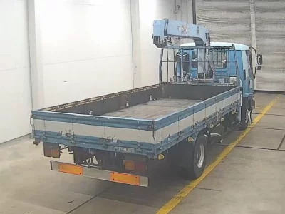 ISUZU FORWARD