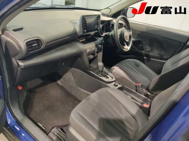 Toyota Yaris Cross  с аукциона в Японии