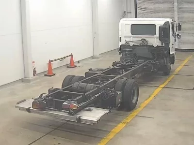 HINO RANGER